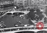 Image of Views of the Shanghai Bund Shanghai China, 1937, second 41 stock footage video 65675040300