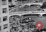Image of Views of the Shanghai Bund Shanghai China, 1937, second 48 stock footage video 65675040300