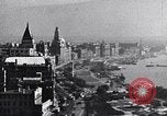 Image of Views of the Shanghai Bund Shanghai China, 1937, second 53 stock footage video 65675040300