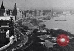 Image of Views of the Shanghai Bund Shanghai China, 1937, second 55 stock footage video 65675040300
