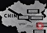 Image of railway steam train Hankou China, 1937, second 19 stock footage video 65675040301