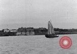 Image of railway steam train Hankou China, 1937, second 25 stock footage video 65675040301