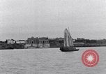 Image of railway steam train Hankou China, 1937, second 26 stock footage video 65675040301
