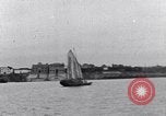 Image of railway steam train Hankou China, 1937, second 29 stock footage video 65675040301