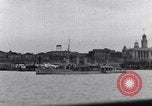 Image of railway steam train Hankou China, 1937, second 30 stock footage video 65675040301