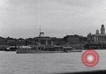 Image of railway steam train Hankou China, 1937, second 32 stock footage video 65675040301