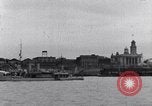 Image of railway steam train Hankou China, 1937, second 35 stock footage video 65675040301