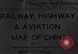 Image of railway steam train Hankou China, 1937, second 42 stock footage video 65675040301
