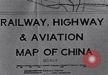 Image of railway steam train Hankou China, 1937, second 43 stock footage video 65675040301