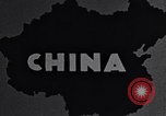 Standbild Riverside Dorf China, 1937, aus Sekunde 9 historischem Filmmaterial Videoclip 65675040302