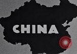 Standbild Riverside Dorf China, 1937, aus Sekunde 13 historischem Filmmaterial Videoclip 65675040302