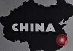 Standbild Riverside Dorf China, 1937, aus Sekunde 14 historischem Filmmaterial Videoclip 65675040302