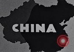 Standbild Riverside Dorf China, 1937, aus Sekunde 15 historischem Filmmaterial Videoclip 65675040302