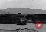 Standbild Riverside Dorf China, 1937, aus Sekunde 25 historischem Filmmaterial Videoclip 65675040302