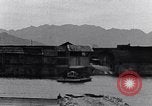 Standbild Riverside Dorf China, 1937, aus Sekunde 26 historischem Filmmaterial Videoclip 65675040302