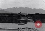 Standbild Riverside Dorf China, 1937, aus Sekunde 28 historischem Filmmaterial Videoclip 65675040302