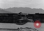 Standbild Riverside Dorf China, 1937, aus Sekunde 30 historischem Filmmaterial Videoclip 65675040302