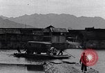 Standbild Riverside Dorf China, 1937, aus Sekunde 32 historischem Filmmaterial Videoclip 65675040302