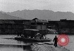 Standbild Riverside Dorf China, 1937, aus Sekunde 35 historischem Filmmaterial Videoclip 65675040302
