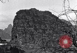 Standbild Riverside Dorf China, 1937, aus Sekunde 50 historischem Filmmaterial Videoclip 65675040302