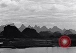 Standbild Riverside Dorf China, 1937, aus Sekunde 55 historischem Filmmaterial Videoclip 65675040302