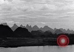 Standbild Riverside Dorf China, 1937, aus Sekunde 56 historischem Filmmaterial Videoclip 65675040302