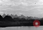 Standbild Riverside Dorf China, 1937, aus Sekunde 57 historischem Filmmaterial Videoclip 65675040302