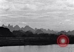Standbild Riverside Dorf China, 1937, aus Sekunde 58 historischem Filmmaterial Videoclip 65675040302