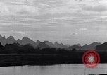 Standbild Riverside Dorf China, 1937, aus Sekunde 59 historischem Filmmaterial Videoclip 65675040302