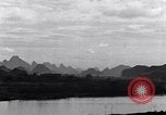 Standbild Riverside Dorf China, 1937, aus Sekunde 60 historischem Filmmaterial Videoclip 65675040302