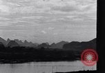 Standbild Riverside Dorf China, 1937, aus Sekunde 61 historischem Filmmaterial Videoclip 65675040302