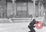 Standbild chinesische Sport China, 1937, aus Sekunde 11 historischem Filmmaterial Videoclip 65675040304