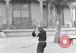 Standbild chinesische Sport China, 1937, aus Sekunde 16 historischem Filmmaterial Videoclip 65675040304