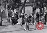 Standbild chinesische Sport China, 1937, aus Sekunde 19 historischem Filmmaterial Videoclip 65675040304