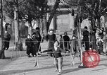 Standbild chinesische Sport China, 1937, aus Sekunde 20 historischem Filmmaterial Videoclip 65675040304