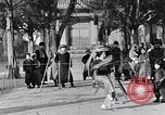 Standbild chinesische Sport China, 1937, aus Sekunde 22 historischem Filmmaterial Videoclip 65675040304