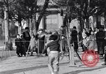Standbild chinesische Sport China, 1937, aus Sekunde 23 historischem Filmmaterial Videoclip 65675040304