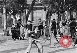 Standbild chinesische Sport China, 1937, aus Sekunde 24 historischem Filmmaterial Videoclip 65675040304