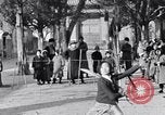 Standbild chinesische Sport China, 1937, aus Sekunde 27 historischem Filmmaterial Videoclip 65675040304