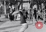 Standbild chinesische Sport China, 1937, aus Sekunde 28 historischem Filmmaterial Videoclip 65675040304