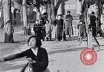 Standbild chinesische Sport China, 1937, aus Sekunde 30 historischem Filmmaterial Videoclip 65675040304