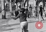Standbild chinesische Sport China, 1937, aus Sekunde 31 historischem Filmmaterial Videoclip 65675040304