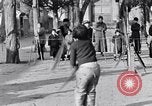 Standbild chinesische Sport China, 1937, aus Sekunde 32 historischem Filmmaterial Videoclip 65675040304
