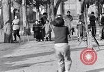 Standbild chinesische Sport China, 1937, aus Sekunde 33 historischem Filmmaterial Videoclip 65675040304