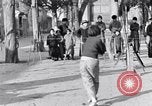 Standbild chinesische Sport China, 1937, aus Sekunde 36 historischem Filmmaterial Videoclip 65675040304