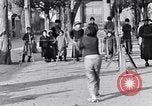 Standbild chinesische Sport China, 1937, aus Sekunde 37 historischem Filmmaterial Videoclip 65675040304