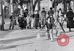 Standbild chinesische Sport China, 1937, aus Sekunde 40 historischem Filmmaterial Videoclip 65675040304