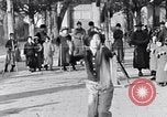 Standbild chinesische Sport China, 1937, aus Sekunde 44 historischem Filmmaterial Videoclip 65675040304