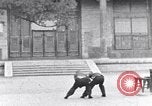 Standbild chinesische Sport China, 1937, aus Sekunde 46 historischem Filmmaterial Videoclip 65675040304