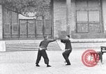 Standbild chinesische Sport China, 1937, aus Sekunde 47 historischem Filmmaterial Videoclip 65675040304